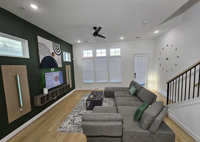 Three-Bedroom House